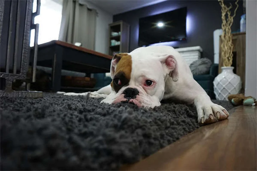 Mon chien fait pipi quand il est excité : solutions efficaces